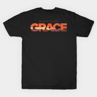 Grace Sunset T-Shirt